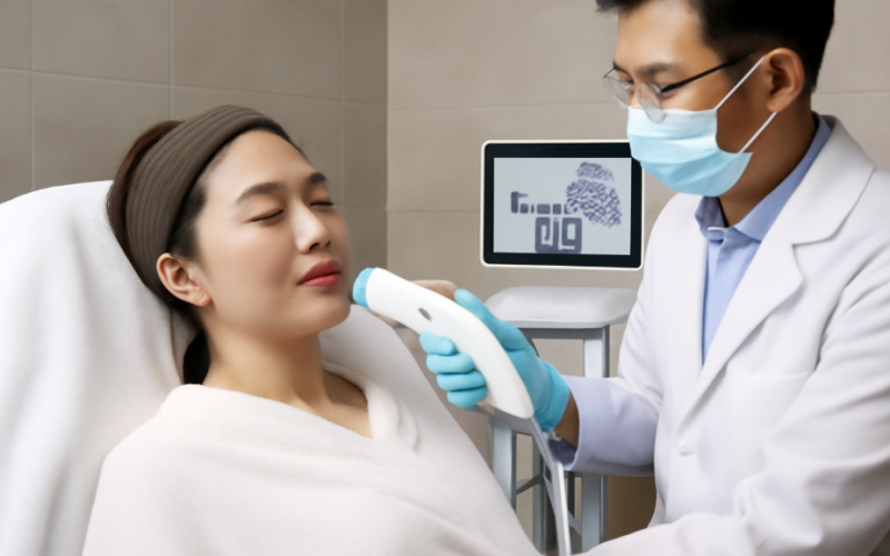 【真實體驗分享】我的 Thermage 之旅：從猶豫到驚喜的蛻變