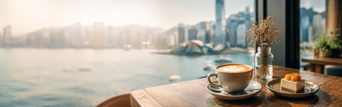 香港週末生活靈感