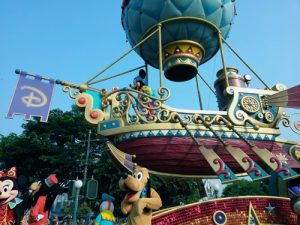 disney