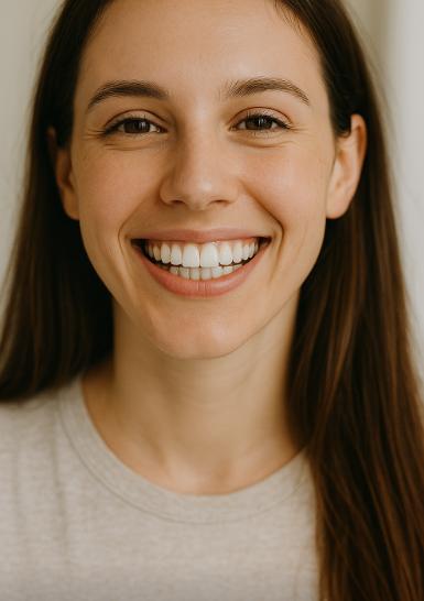 first time seeing a dentist